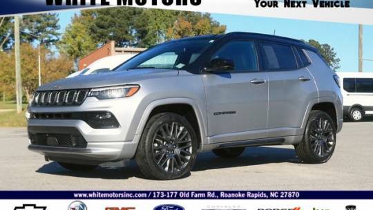 2023 Jeep Compass High Altitude — SUV — 6,345 mi — Roanoke Rapids, NC