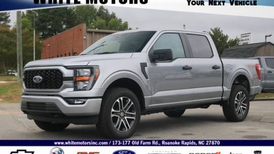 2023 Ford F-150 XL — Pickup Truck — 9,975 mi — Roanoke Rapids, NC