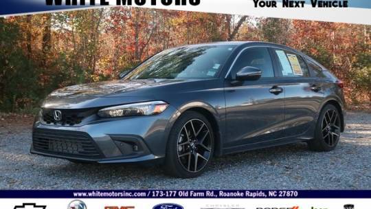 2023 Honda Civic Sport Touring — Hatchback — 15,644 mi — Roanoke Rapids, NC
