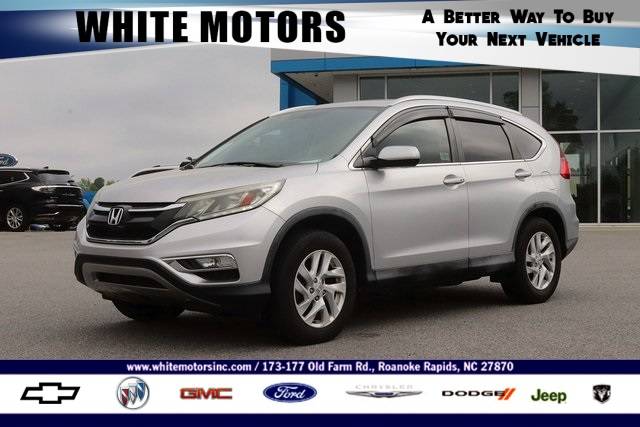 2015 Honda CR-V EX-L — SUV — 85,375 mi — Roanoke Rapids, NC
