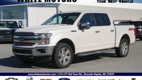 2019 Ford F-150 Lariat — Pickup Truck — 59,962 mi — Roanoke Rapids, NC