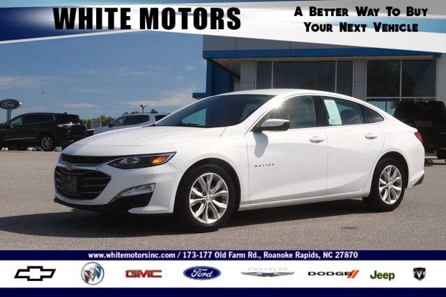 2023 Chevrolet Malibu LT — Sedan — 54,183 mi — Roanoke Rapids, NC