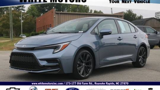 2023 Toyota Corolla SE — Sedan — 18,595 mi — Roanoke Rapids, NC