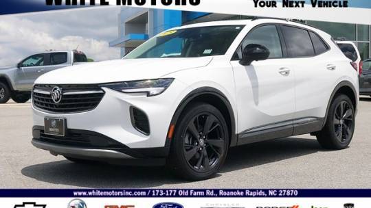 2023 Buick Envision Essence — SUV — 7 mi — Roanoke Rapids, NC