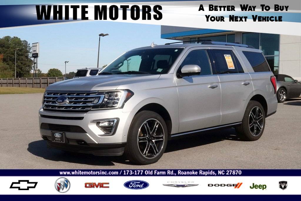 2019 Ford Expedition Limited — SUV — 70,991 mi — Roanoke Rapids, NC