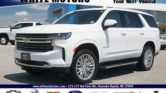 2023 Chevrolet Tahoe LT — SUV — 8,330 mi — Roanoke Rapids, NC