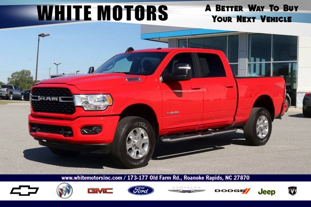 2024 Ram 2500 Big Horn — Pickup Truck — 22,695 mi — Roanoke Rapids, NC