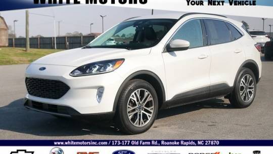 2022 Ford Escape SEL — SUV — 18,572 mi — Roanoke Rapids, NC