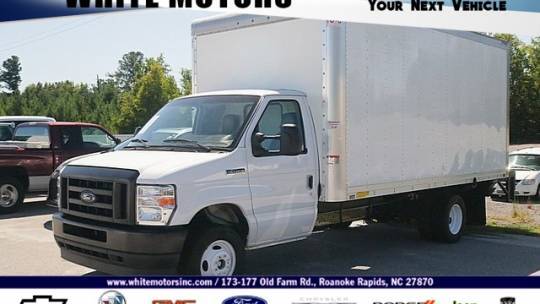 2021 Ford E-Series Cutaway Base — Chassis Cab Truck — 82,510 mi — Roanoke Rapids, NC