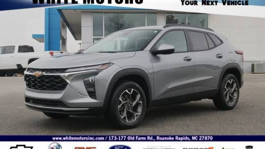 2024 Chevrolet Trax LT — SUV — 18,746 mi — Roanoke Rapids, NC