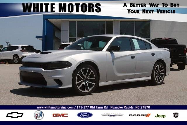 2023 Dodge Charger R/T — Sedan — 44,069 mi — Roanoke Rapids, NC