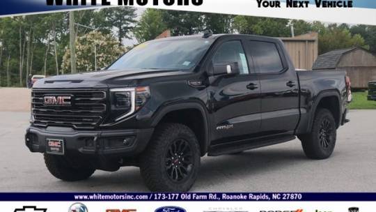 2023 GMC Sierra 1500 AT4X — Pickup Truck — 536 mi — Roanoke Rapids, NC