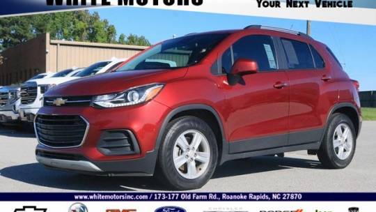 2022 Chevrolet Trax LT — SUV — 26,509 mi — Roanoke Rapids, NC