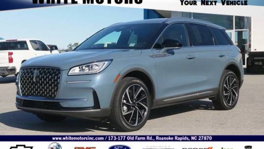 2023 Lincoln Corsair Reserve — SUV — 4,852 mi — Roanoke Rapids, NC