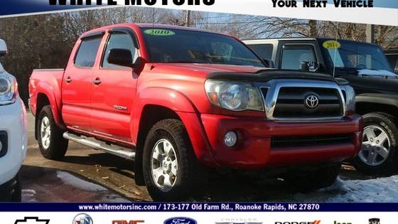 Used Toyota Tacoma Under $15,000 for Sale Near Me - TrueCar