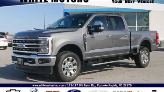 2024 Ford Super Duty F-350 LARIAT — Pickup Truck — 18 mi — Roanoke Rapids, NC