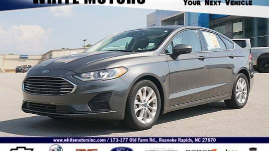 2020 Ford Fusion SE — Sedan — 22,752 mi — Roanoke Rapids, NC