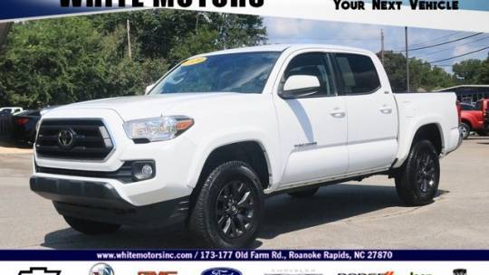 2020 Toyota Tacoma TRD Sport — Pickup Truck — 127,519 mi — Roanoke Rapids, NC