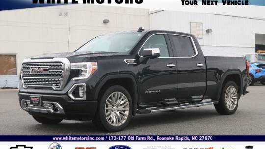 2022 GMC Sierra 1500 Limited Denali — Pickup Truck — 81,967 mi — Roanoke Rapids, NC