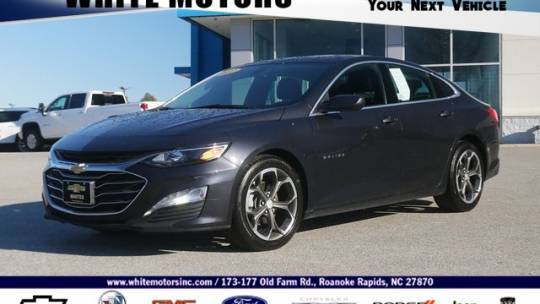 2022 Chevrolet Malibu LT — Sedan — 52,163 mi — Roanoke Rapids, NC