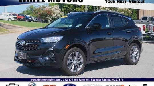 2023 Buick Encore GX Select — SUV — 115 mi — Roanoke Rapids, NC