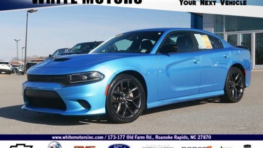 2023 Dodge Charger GT — Sedan — 22,987 mi — Roanoke Rapids, NC