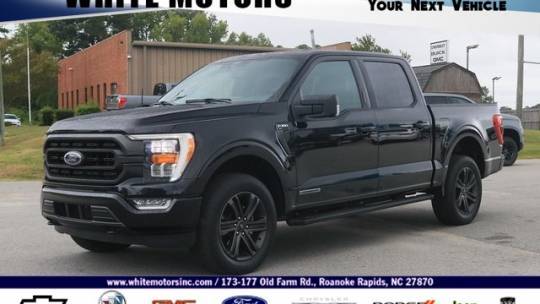 2022 Ford F-150 XLT — Pickup Truck — 29,077 mi — Roanoke Rapids, NC