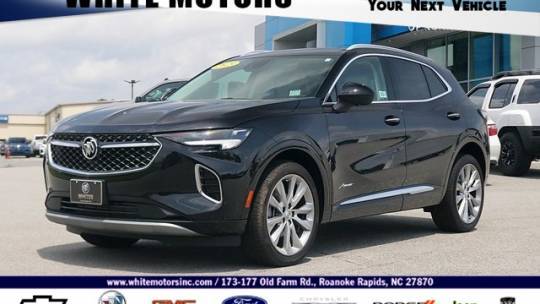 2023 Buick Envision Avenir — SUV — 8 mi — Roanoke Rapids, NC
