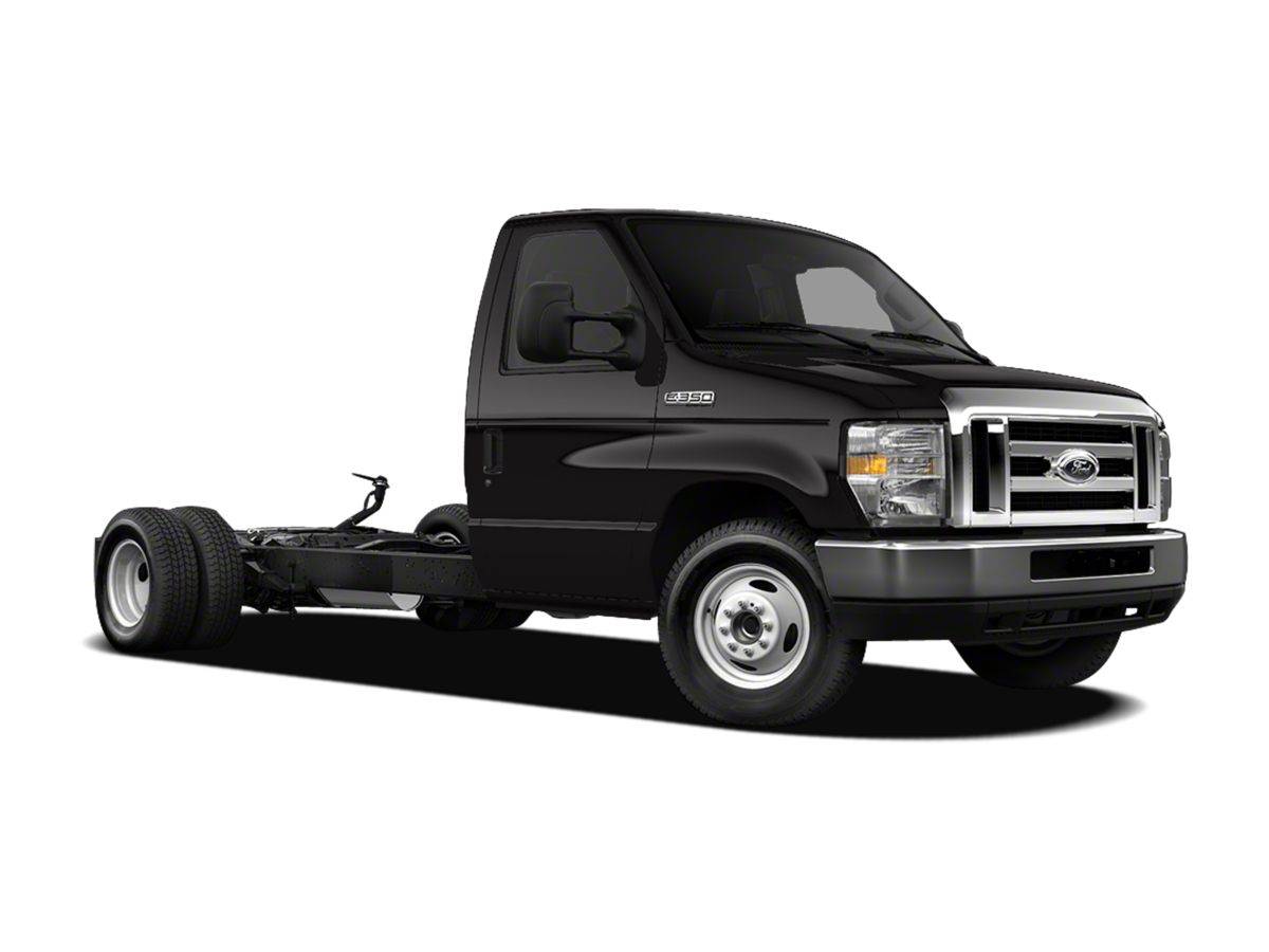 2012 Ford Econoline Commercial Cutaway E-450