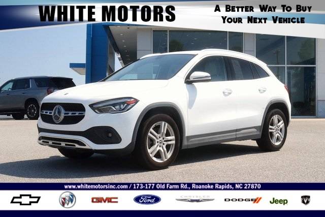 2021 Mercedes-Benz GLA GLA 250 — SUV — 73,815 mi — Roanoke Rapids, NC