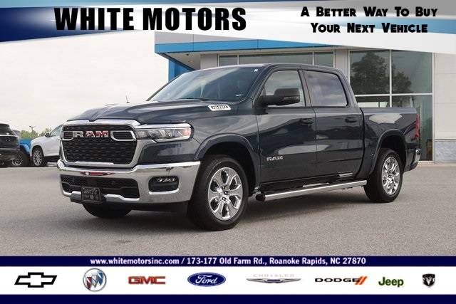 2025 Ram 1500 Big Horn — Pickup Truck — 140 mi — Roanoke Rapids, NC