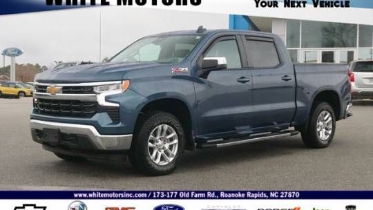 2024 Chevrolet Silverado 1500 LT — Pickup Truck — 7,706 mi — Roanoke Rapids, NC