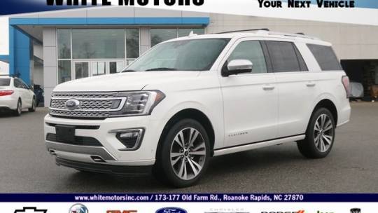2021 Ford Expedition Platinum — SUV — 36,289 mi — Roanoke Rapids, NC