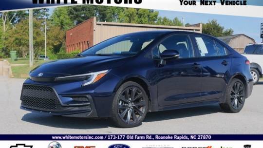 2024 Toyota Corolla SE — Sedan — 25,281 mi — Roanoke Rapids, NC