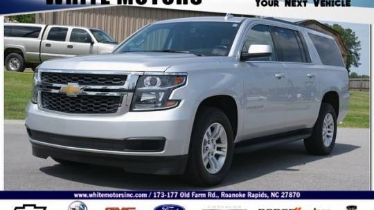 2020 Chevrolet Suburban LT — SUV — 54,657 mi — Roanoke Rapids, NC