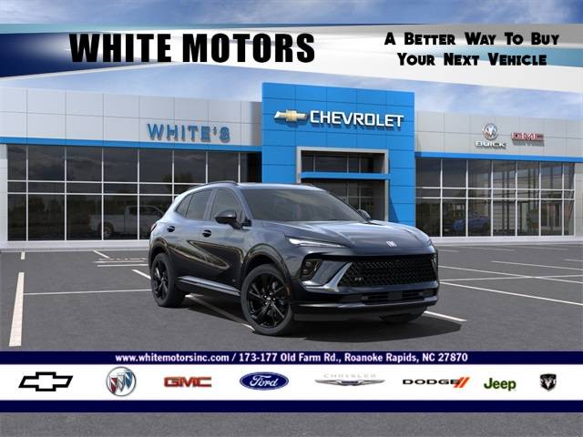 2024 Buick Envision Sport Touring — SUV — 7 mi — Roanoke Rapids, NC