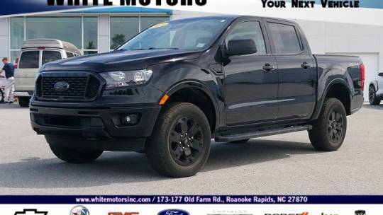 2021 Ford Ranger XLT — Pickup Truck — 42,134 mi — Roanoke Rapids, NC