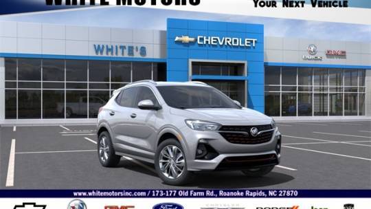 2023 Buick Encore GX Select — SUV — 115 mi — Roanoke Rapids, NC