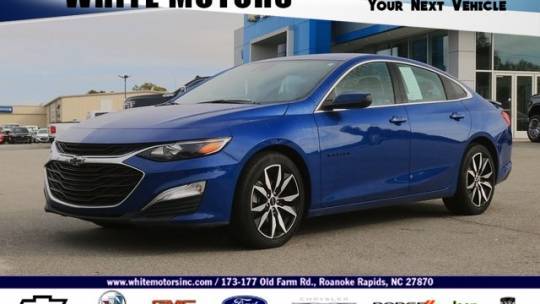2023 Chevrolet Malibu RS — Sedan — 30,160 mi — Roanoke Rapids, NC