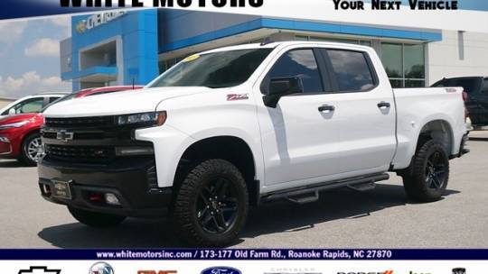 2020 Chevrolet Silverado 1500 LT Trail Boss — Pickup Truck — 30,082 mi — Roanoke Rapids, NC