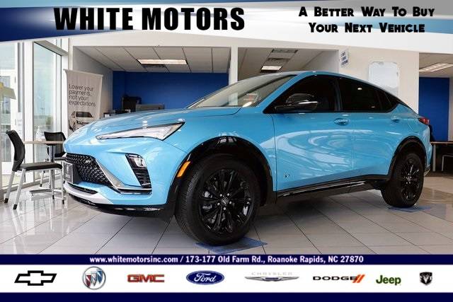 2025 Buick Envista Sport Touring — SUV — 10 mi — Roanoke Rapids, NC