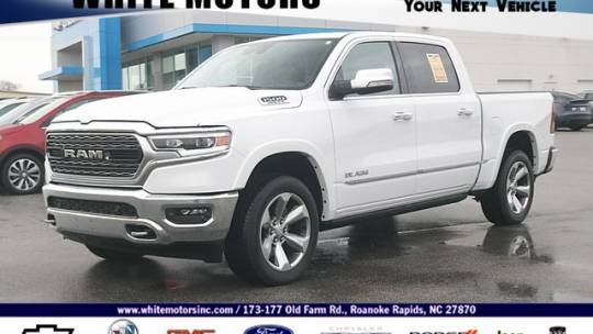 2022 Ram 1500 Limited — Pickup Truck — 15,177 mi — Roanoke Rapids, NC