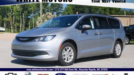 2020 Chrysler Voyager LXI — Minivan — 84,113 mi — Roanoke Rapids, NC