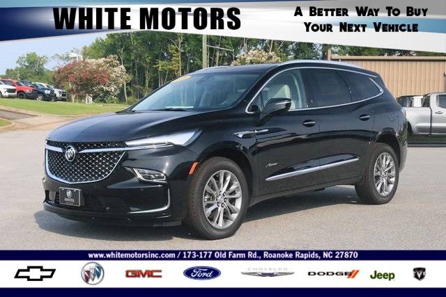 2024 Buick Enclave Avenir — SUV — 5 mi — Roanoke Rapids, NC