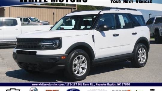 2021 Ford Bronco Sport Base — SUV — 27,791 mi — Roanoke Rapids, NC