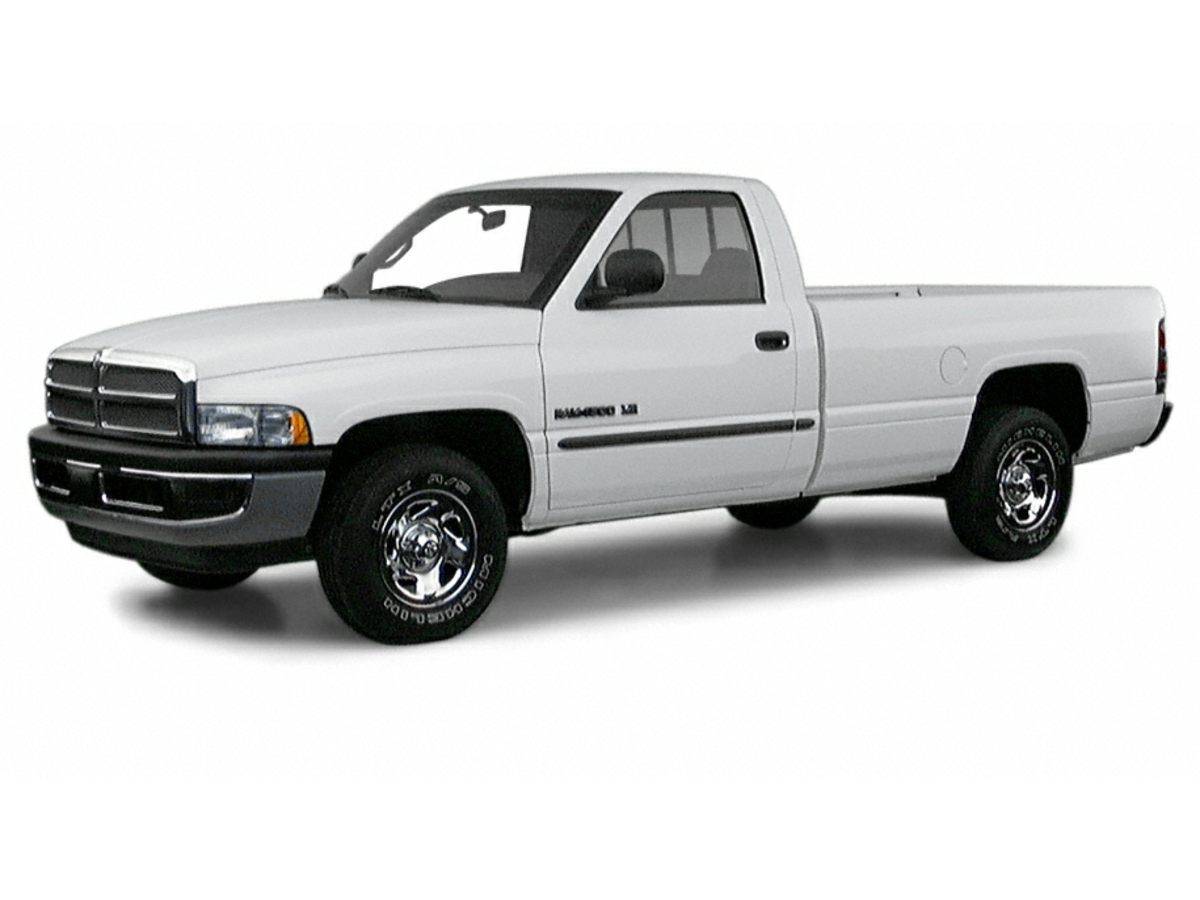 2000 Dodge Ram 1500 Base — Pickup Truck — 75,000 mi — Roanoke Rapids, NC