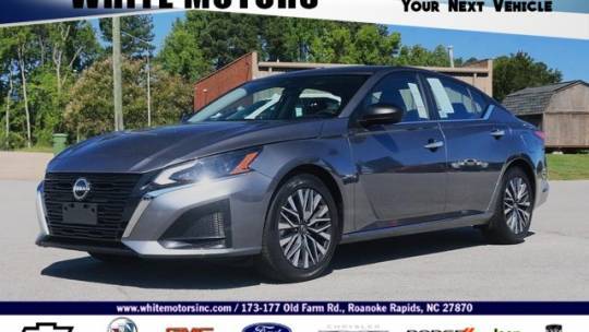 2024 Nissan Altima SV — Sedan — 12,715 mi — Roanoke Rapids, NC