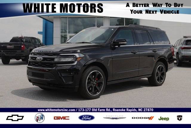 2024 Ford Expedition Limited — SUV — 12,461 mi — Roanoke Rapids, NC
