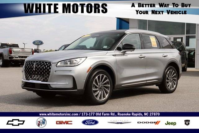 2023 Lincoln Corsair Reserve — SUV — 15,946 mi — Roanoke Rapids, NC