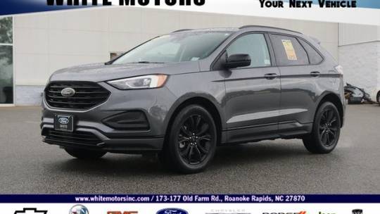 2024 Ford Edge SE — SUV — 16,563 mi — Roanoke Rapids, NC